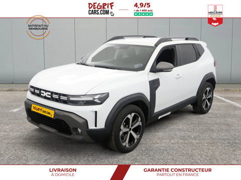 Dacia Duster 1.6 HYBRID 140CH JOURNEY 2025 occasion Betton 35830