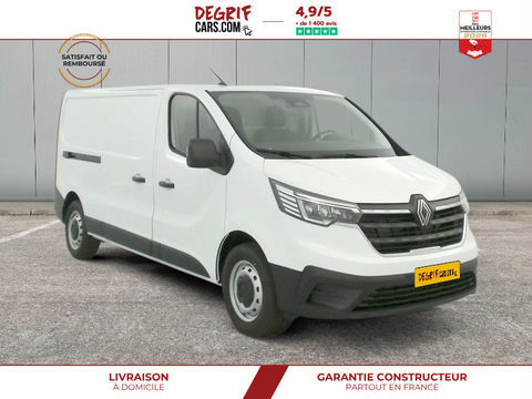 Renault Trafic L2H1 3000 2.0 dCi 150ch Advance 2025 occasion Betton 35830