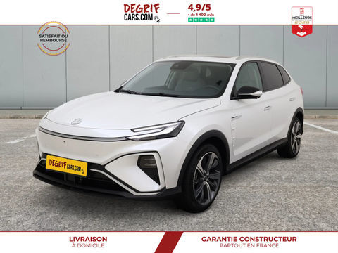 MG Divers EV 70 kWh RWD Luxury 2025 occasion Betton 35830