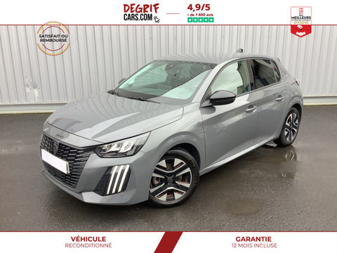 Peugeot 208 100 S&S BVM6 Allure 2024 occasion Betton 35830