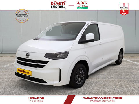 Utilitaire Utilitaire 2026 occasion Betton 35830