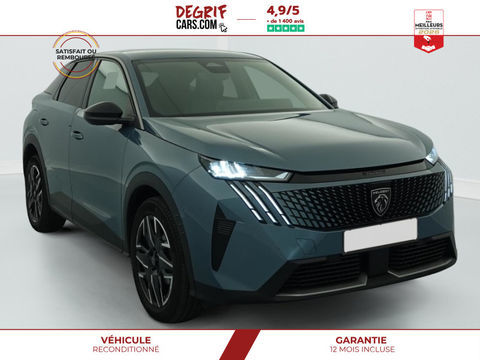 Peugeot 3008 Hybrid 136 e-DCS6 Allure 2024 occasion Betton 35830