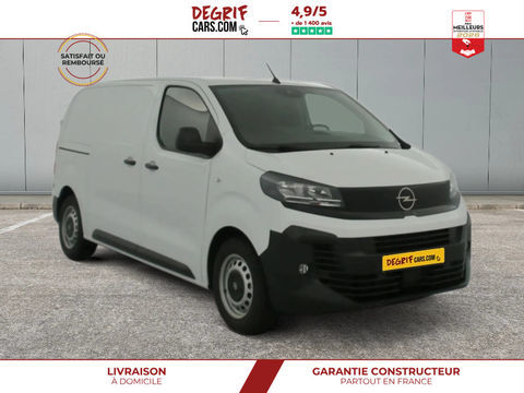 Opel Vivaro M 2.0 BlueHDi 180ch EAT8 2025 occasion Betton 35830