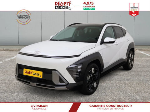 Hyundai Kona 1.6 Gdi HEV 6DCT Shine Sensation+ 2026 occasion Betton 35830