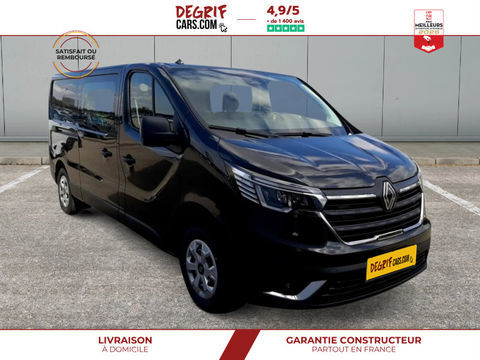 Renault Divers L2H1 3T BLUE DCI 150 AUTO ADVANCE + CAMERA + PACK VISIBILITE 2026 occasion Betton 35830