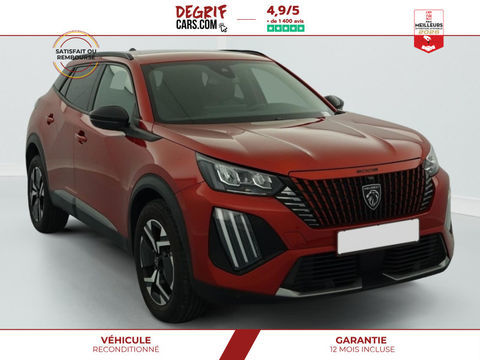 Peugeot 2008 PureTech 100 S S BVM6 Allure 2024 occasion Betton 35830