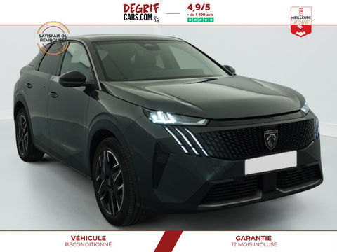 Peugeot 3008 Hybrid 145 e-DCS6 Allure 2025 occasion Betton 35830