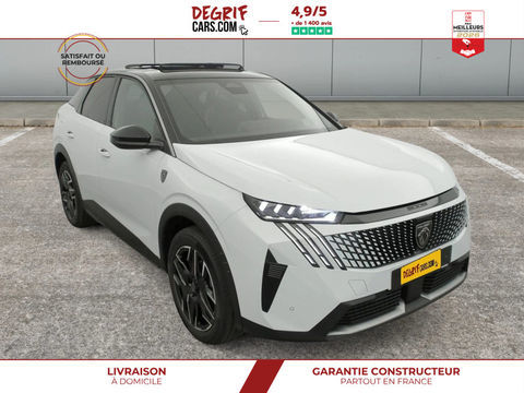 Peugeot 3008 Hybrid 145 e-DCS6 GT + TOIT OUVRANT 2025 occasion Betton 35830
