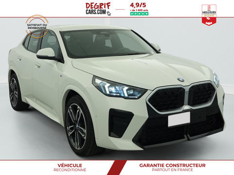 BMW Divers SDRIVE 18D 150CH DKG7 M SPORT + PACK PREMIUM 2025 occasion Betton 35830