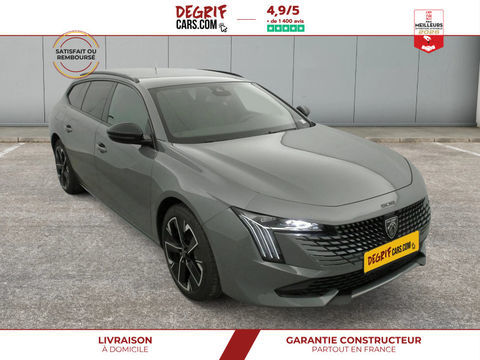 Peugeot 508 SW Hybrid 180 e-EAT8 Allure + Pack Vision & Drive Assist Plus 2025 occasion Betton 35830