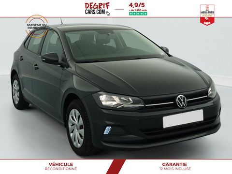 Volkswagen Polo 1.0 TSI 95 S S DSG7 2021 occasion Betton 35830