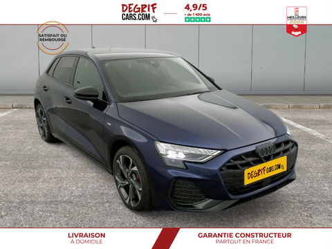 Audi Divers 45 TFSI E HYBRIDE RECHARGEABLE 272 S TRONIC 6 S LINE 2026 occasion Betton 35830