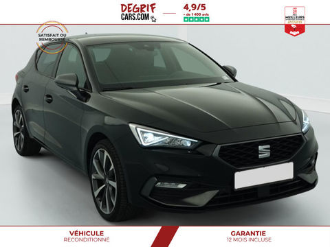 Seat Leon E-HYBRID 204 CH DSG6 FR 2020 occasion Betton 35830