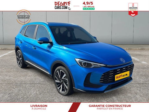 MG Divers 1.5 L Hybrid+ 197 ch Luxury + CAM&Eacute;RA 360 2026 occasion Betton 35830