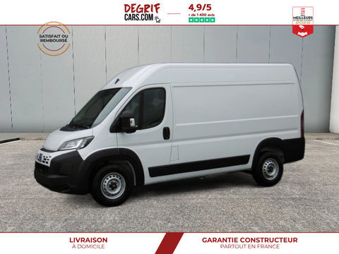 Fiat Divers VAN 2.2 Turbo D 180ch Bva Van 2026 occasion Betton 35830