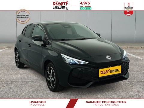 MG Divers 1.5 L Hybrid+ 195 ch Luxury 2026 occasion Betton 35830
