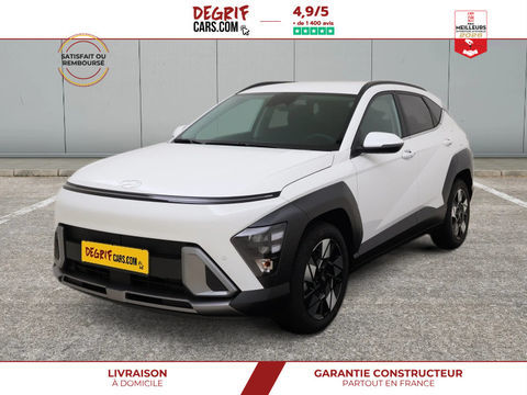 Hyundai Kona 1.6 Gdi HEV 6DCT Feel 2026 occasion Betton 35830