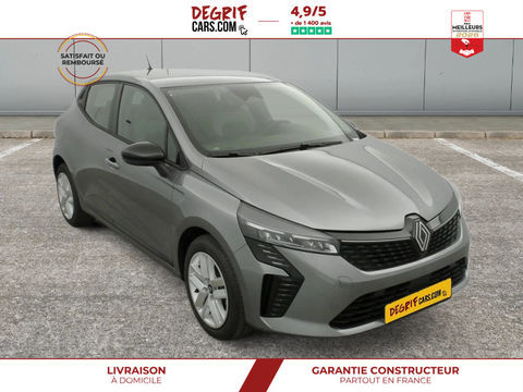 Renault Clio TCE 90 CH GSR2 EVOLUTION + ROUE DE SECOURS 2026 occasion Betton 35830