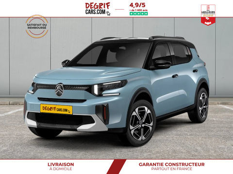 Citro&euml;n C3 Aircross Max NOUVEAU HYBRIDE 145 E-DCS6 2026 occasion Betton 35830