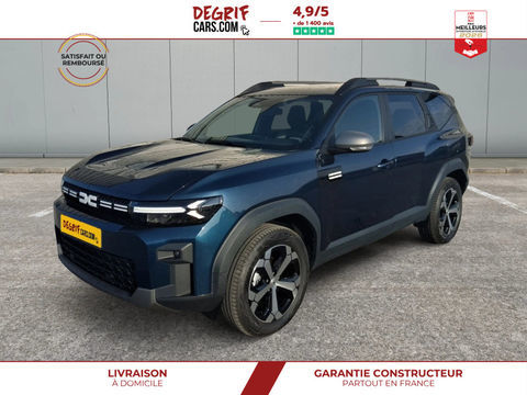 Dacia Divers 155 Journey 2026 occasion Betton 35830