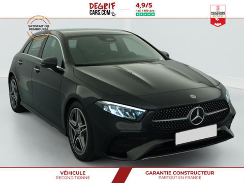 Mercedes Classe A 180 7G-DCT AMG LINE 2025 occasion Betton 35830