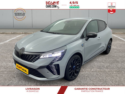 Renault Clio TCe 90 ch Esprit Alpine + PACK PARKING 360&deg; 2026 occasion Betton 35830