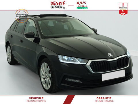 Skoda Divers 1.4 TSI PHEV iV 204 ch DSG6e Ambition 2022 occasion Betton 35830