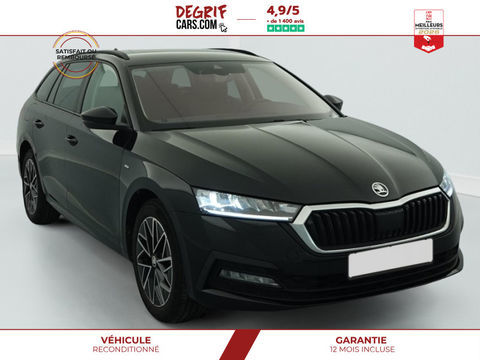 Skoda Divers 1.5 TSI 150 ch ACT Ambition 2021 occasion Betton 35830