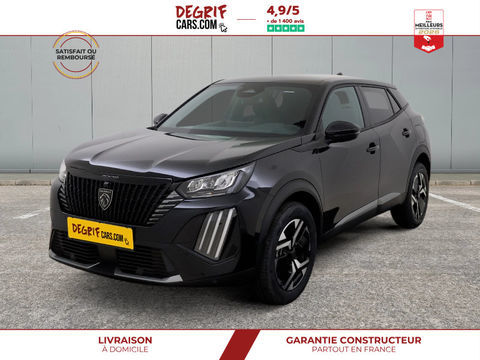 Peugeot 2008 Hybrid 145ch e-DSC6 Allure 2026 occasion Betton 35830