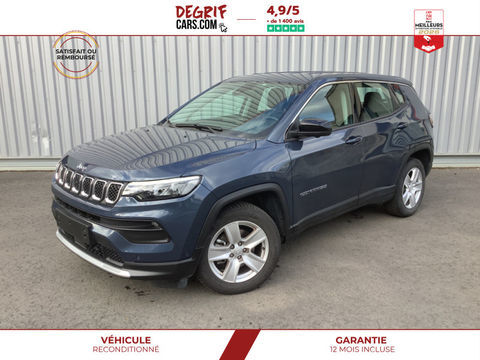 Jeep Compass 1.5 Turbo T4 130 ch BVR7 e-Hybrid Altitude 2024 occasion Betton 35830