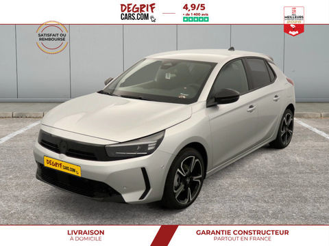 Opel Corsa GS 1.2 Hybrid 110ch Bva Gs 2026 occasion Betton 35830
