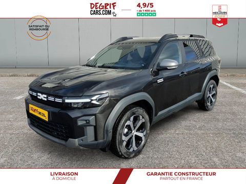 Dacia Divers 155 Journey 2026 occasion Betton 35830