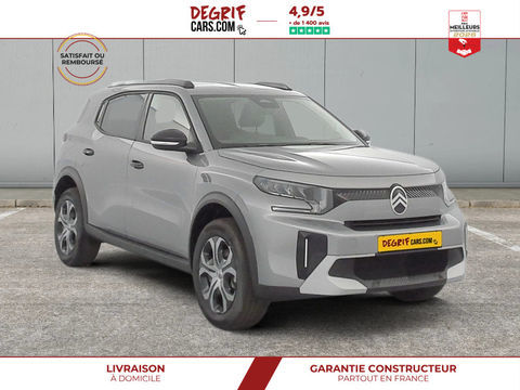 Citro&euml;n C3 Aircross 1.2 Hybride 145ch Plus e-DCS6 2025 occasion Betton 35830