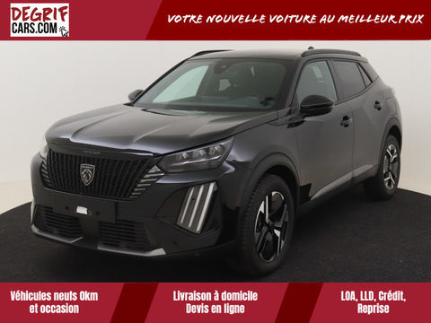 Peugeot 2008 Hybrid 136ch e-DSC6 GT 2025 occasion Saint-Gilles 35590