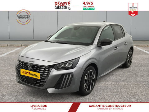 Peugeot 208 Hybrid 110 ch e-DCS6 Allure 2026 occasion Betton 35830