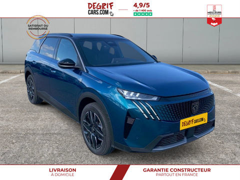 Peugeot 5008 Hybrid 145 e-DCS6 GT 2025 occasion Betton 35830