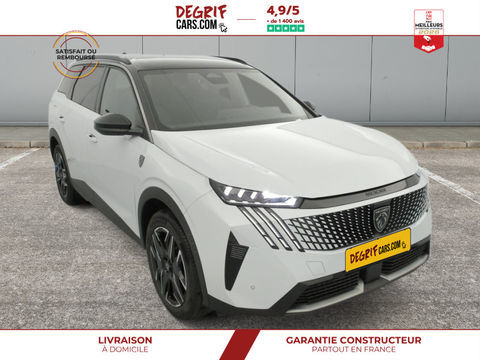 Peugeot 5008 Hybrid 145 e-DCS6 GT 2025 occasion Betton 35830