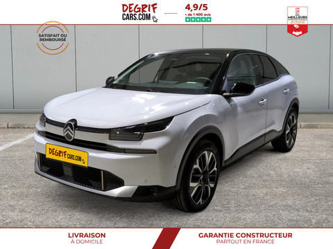 Citro&euml;n C4 HYBRIDE 145 BVA E-DCS6 MAX 2026 occasion Betton 35830