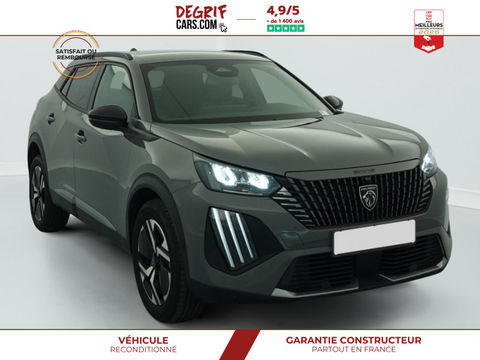 Peugeot 2008 100 S S BVM6 Allure 2025 occasion Betton 35830