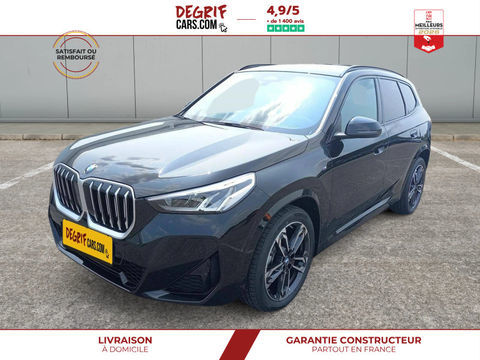 BMW Divers M Sport X1 SDRIVE 18D 150CH DKG7 + PACK EVASION 2026 occasion Betton 35830