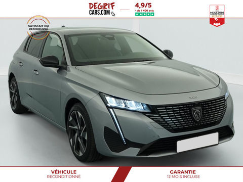 Peugeot 308 Hybrid 136 e-DCS6 Allure 2025 occasion Betton 35830