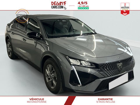 Peugeot 408 Hybrid 145 e-DCS6 Allure 2025 occasion Betton 35830