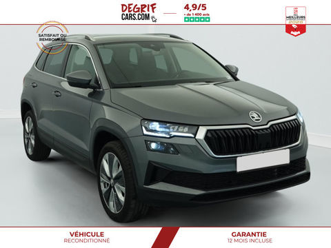 Skoda Karoq 1.5 TSI 150 ch ACT DSG7 Style 2023 occasion Betton 35830