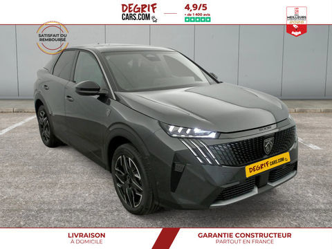 Peugeot 3008 Hybrid 145 e-DCS6 GT + PACK VISION 360 & DRIVE ASSIST PLUS + 2025 occasion Betton 35830