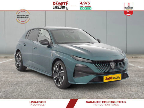 Peugeot 308 III(2) 1.2 Hybrid 145ch GT e-DCS6 2026 occasion Betton 35830