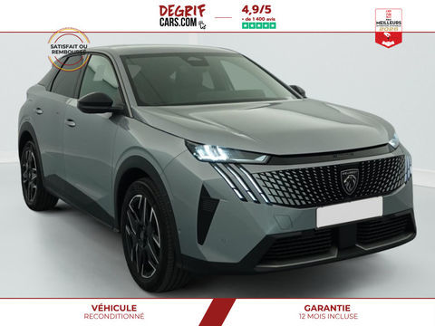 Peugeot 3008 Hybrid 145 e-DCS6 Allure 2025 occasion Betton 35830