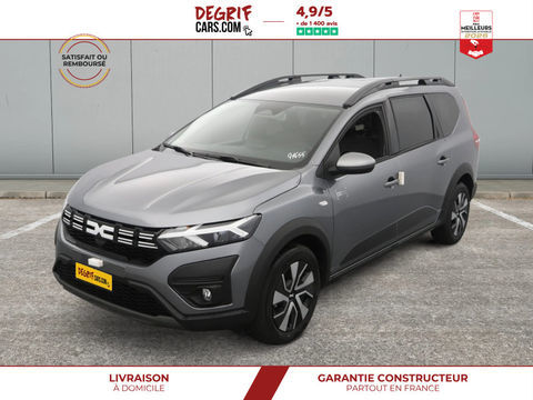 Dacia Jogger 1.0 ECO-G 100CH EXPRESSION 7 PLACES -24 2025 occasion Betton 35830