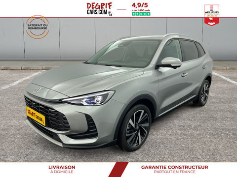 MG Divers ZS Hybrid+ 1.5 L Hybrid+ 197 ch Luxury 2026 occasion Betton 35830