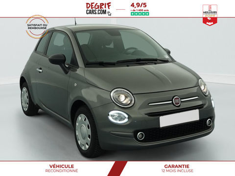 Fiat 500 1.0 70 ch Hybride BSG S S 2023 occasion Betton 35830