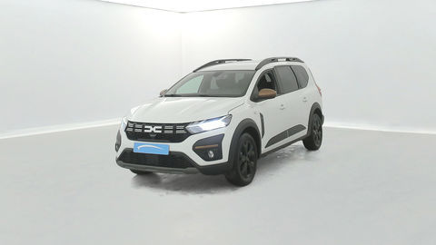 Dacia Jogger ECO-G 100 5 places Extreme 5p 2023 occasion Bruz 35170